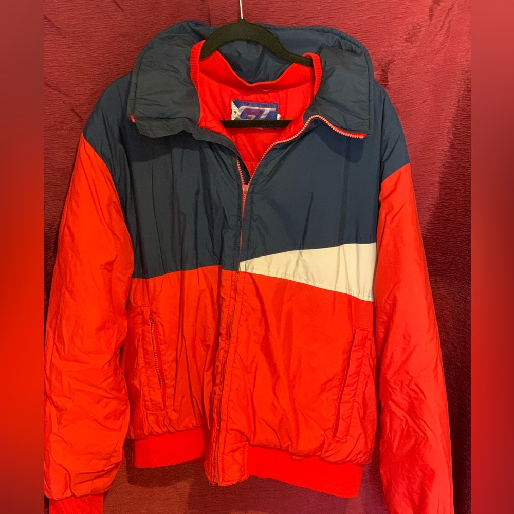 Mens Ski/Puffer coat